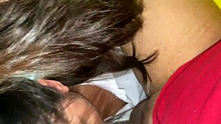 Emotional Encounter: Stepsister in Uniform Shares Classmates' Oral Sex Stories, Then Replicates with Brother for Understanding