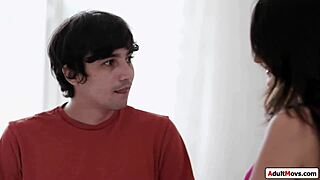 Damn, I Finally Fucked My Hot Stepsis Hard!