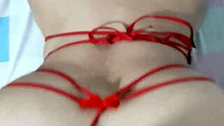 She enjoys the doggy style position with amateurs