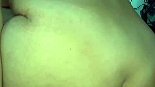 Blonde Prostitute Rams Toy Deep in Ass