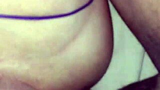 Damn! Check this POV pussy licking session up close and personal!