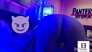 Caught Watching Marina Gold's Porn on Inkasex