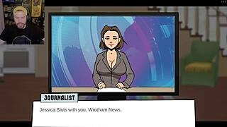 Why Become a Super Hero? The Lewd Knight