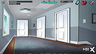 Exploring family values in summertime saga episode 42 with cartoon teens 😊