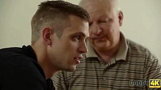 Daddy4K Cutie, No Against Old And Young!