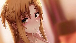 Asuna Catches You With NTR Humiliation and Femdom Tease