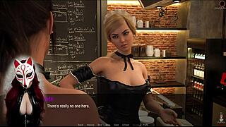 does brunette kate 8 get upskirt in outdoor cosplay?