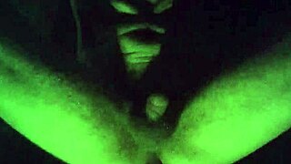 I'm pounding my gay ass deep and hard in this session