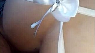 Only in my delicious wife's ass