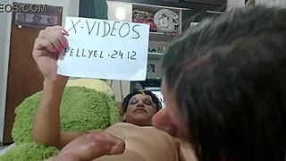 verification video of sucking