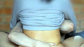 Schoolgirl suggests fun with companion in apartment