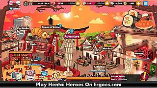 hentai heroes games walkthrough guide part 4