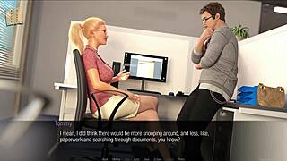 Jessica Oneils Hard News 41