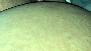 this project chick deepthroats and swallows cum like a pro