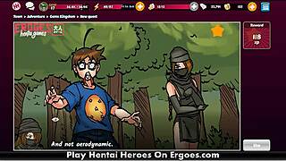 hentai heroes games walkthrough guide part 4
