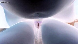 White And Black Contrast In This Video