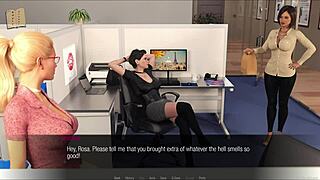 Jessica Oneils Hard News 41