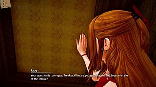 Arabelle Raphael's Oral Tease Before Fingering