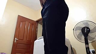 อย่าไว้ใจห้องพักไนโรบี เคนยา ตอนสาม