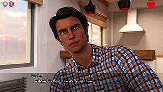 Student Spanked Hardcore with Horny Sister in BadTeacher Part 5