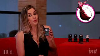 Carol shows how to use a gel vibrator with easy tips