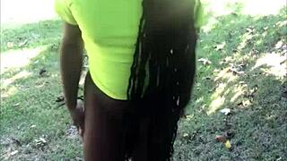 Rock Kardash works out with big black cock