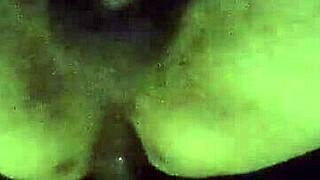 I'm pounding my gay ass deep and hard in this session