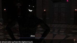 i can't stop dreaming of desire. watching my landlady use her new toy drives me wild.