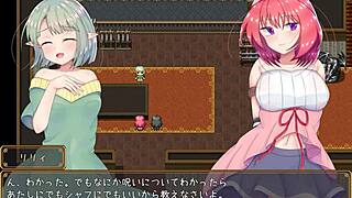 【エロゲ実況】リリィと刻の呪い02【四ノ宮美琴】