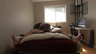 This foot fetish massage makes Gwen’s domination and licking to happen