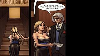 OMG, this BBC sheriff is wrecking her white slit with a 12-inch beast! 😱