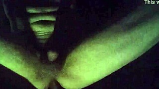 I'm pounding my gay ass deep and hard in this session