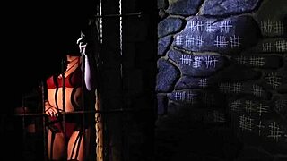 ULTIMATE DUNGEON FANTASY Behind Bars with SinfulXXX, Wet and Wild!