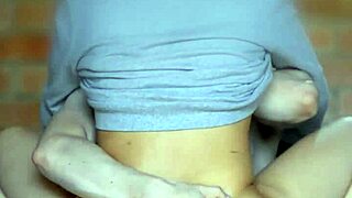 Schoolgirl suggests fun with companion in apartment