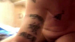 Boys, pound my cheating wife with those big tits