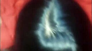 mexican amateur gets anal in retro blue film