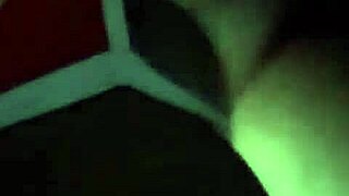 Only in my delicious wife's ass