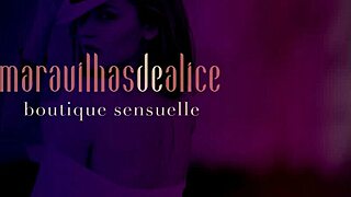 Carol shows how to use a gel vibrator with easy tips