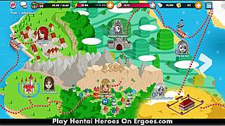 hentai heroes games walkthrough guide part 4