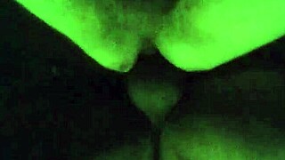 I'm pounding my gay ass deep and hard in this session