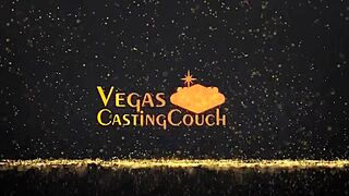 hot hispanic babe teases with oiled doggy massage and butt plug pov