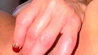 Anna Maria, Mature Latina, Teases After Intense Fucking