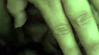 Tickling Her Feet Before Giving This Mexican Mature Woman A Creampie