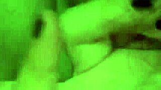 two girlfriends get close with pussy licking and fingering in this hot lesbian scene