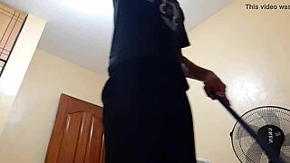 Never trust lodging rooms in Nairobi Kenya, part three.