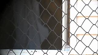 spy cam catches hidden bath moments