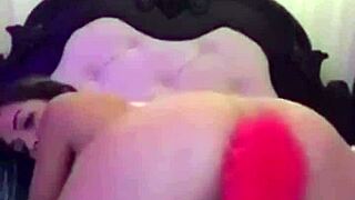 Sexy Girl Plays With Wet Pussy On Camera