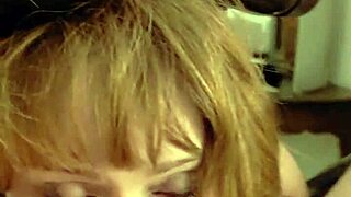 uk nympho milf goes wild for her tinder date