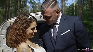 Deutsche Bombshell Mara Martinez Anal Fucked?