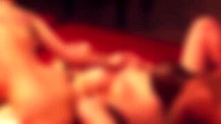 Real teen couple experiences intense orgasm in hottest adult film